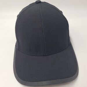 OGIO‎ Hat Adjustable Black Ripstop Performance Golf Tennis Pickleball Sports Men